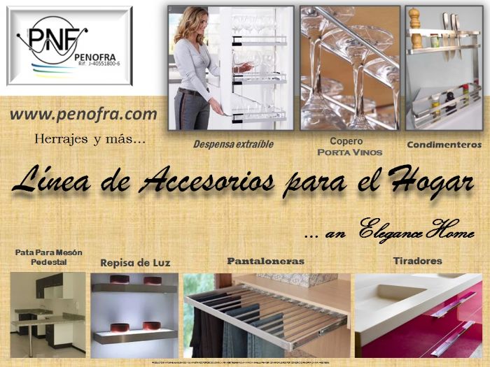 HERRAJES CONSORCIO PENOFRA